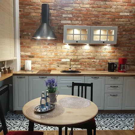 Apartament H&t Przy Starym Ratuszu