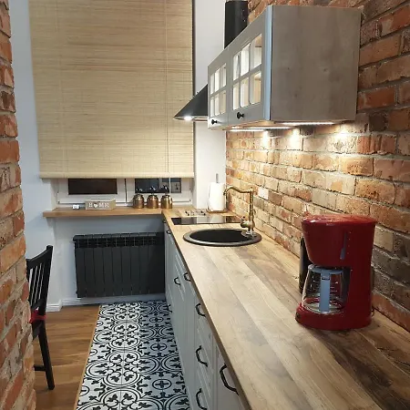 H&t Przy Starym Ratuszu Apartament *